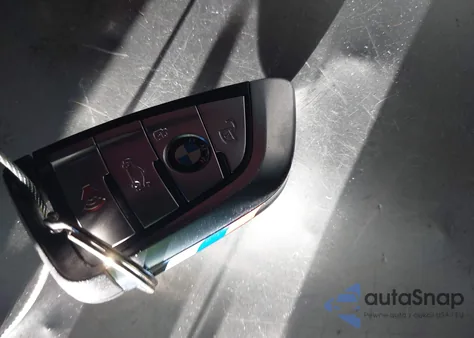 2022 BMW X6 xDrive40I z USA, uszkodzony, nr VIN 5UXCY6C09N9N24365